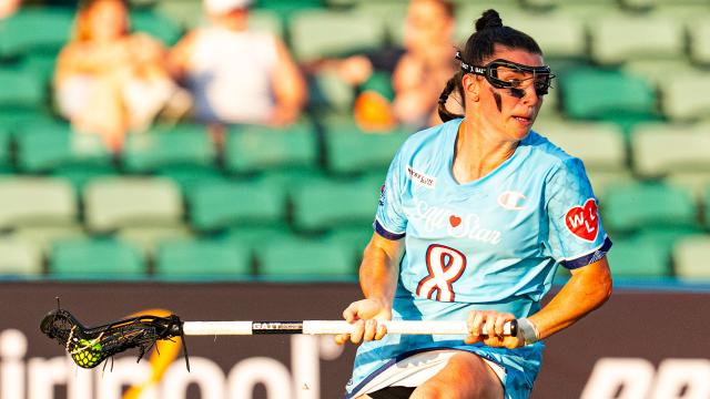 WLL All-Star Charlotte North