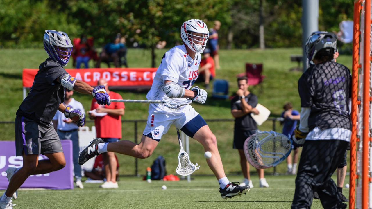 USA men's player Jack Hannah
