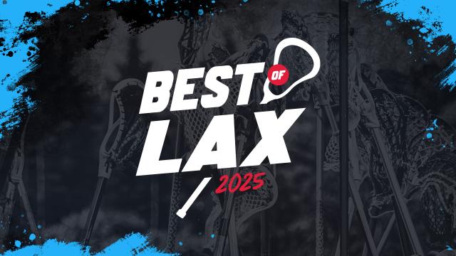 Best of Lax wordmark