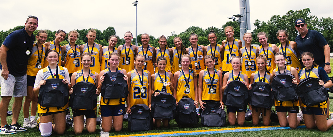 Yellow Jackets Babst 13U team photo