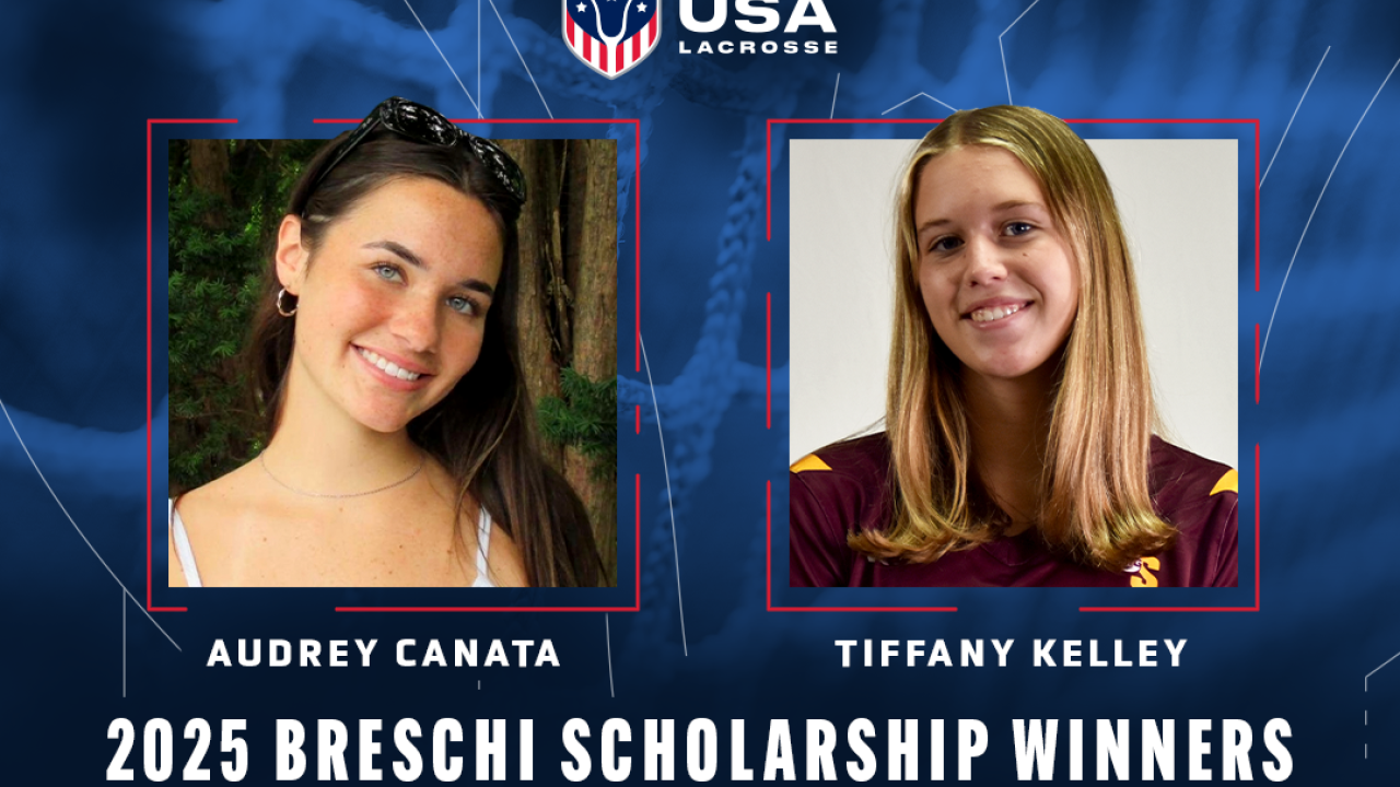 2025 Breschi Scholarship winners