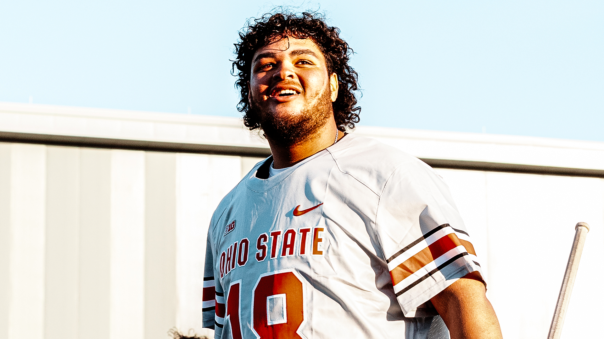 Ohio State's Caleb Fyock