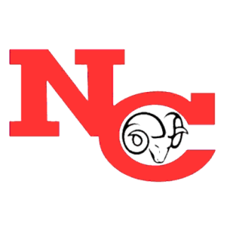 New Canaan Rams logo